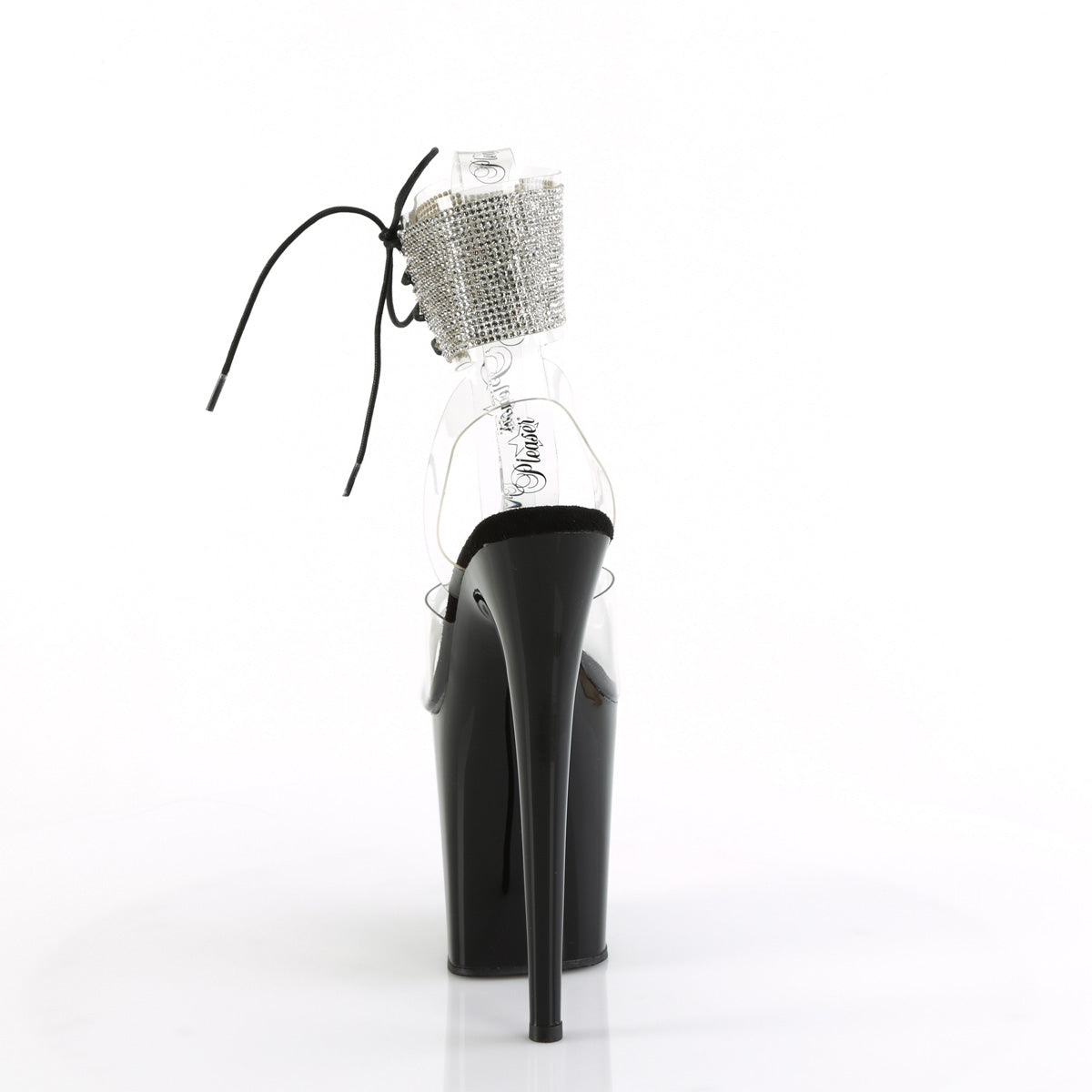 【PLEASER】FLAMINGO-891-2RS シューズ Clr/Blk【取寄】