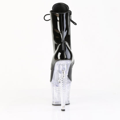 【PLEASER】FLASHDANCE-1020SPEC シューズ Blk/Clr【取寄】