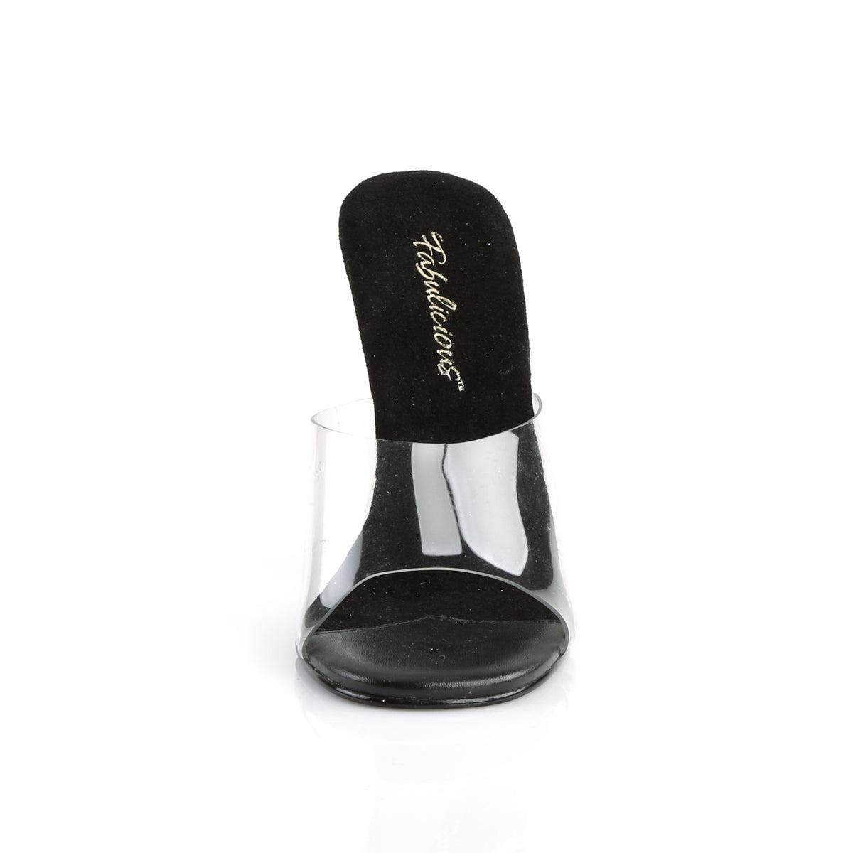 【FABULICIOUS】GALA-01 シューズ Clr-Blk/Blk Matte【取寄】