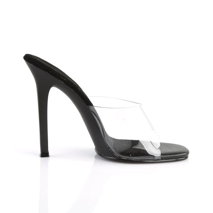 【FABULICIOUS】GALA-01 シューズ Clr-Blk/Blk Matte【取寄】