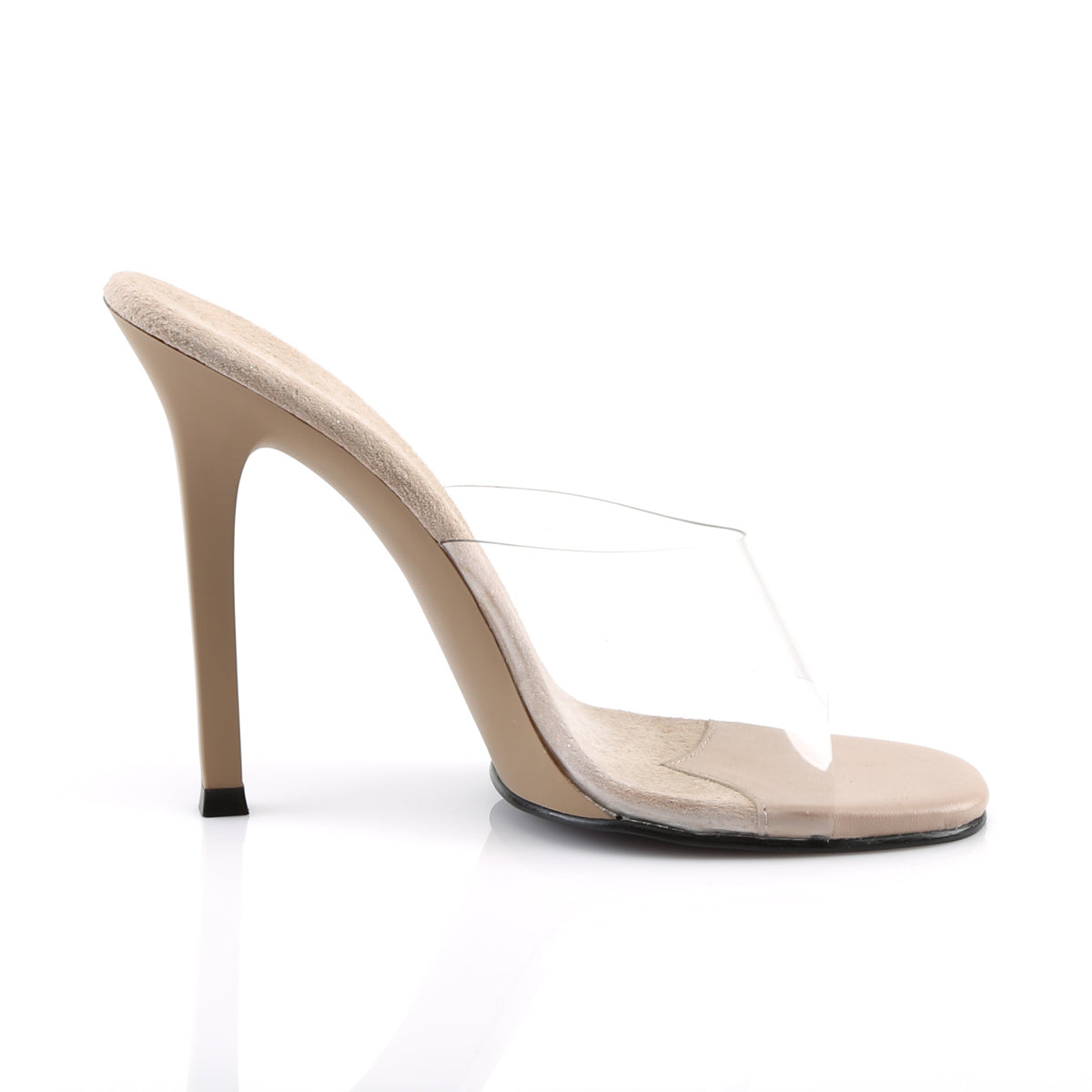 【FABULICIOUS】GALA-01 シューズ Clr-Nude/Nude Matte【取寄】