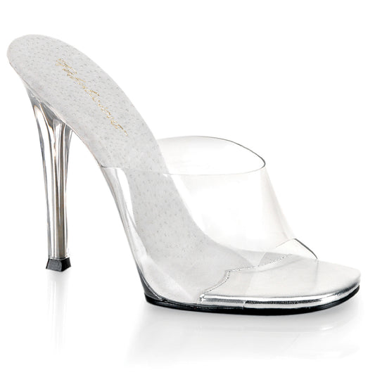 【FABULICIOUS】GALA-01 ヒールシューズ Clr Lucite【取寄】