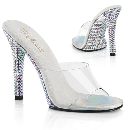 【FABULICIOUS】GALA-01DML シューズ Clr/Slv AB RS【取寄】