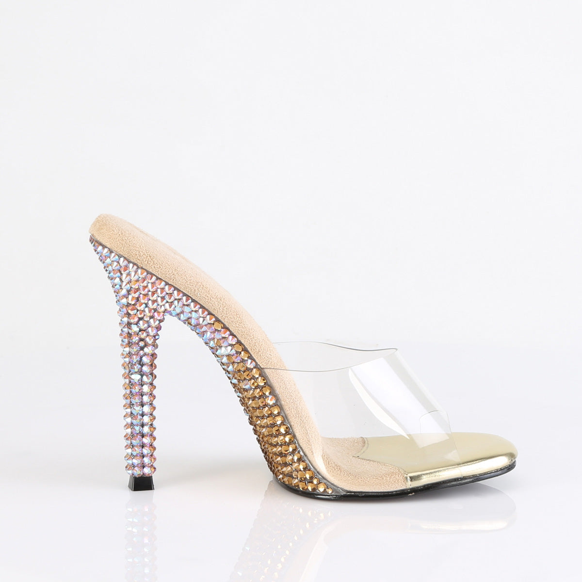 【FABULICIOUS】GALA-01DMM シューズ Clr/Gold Multi RS【取寄】