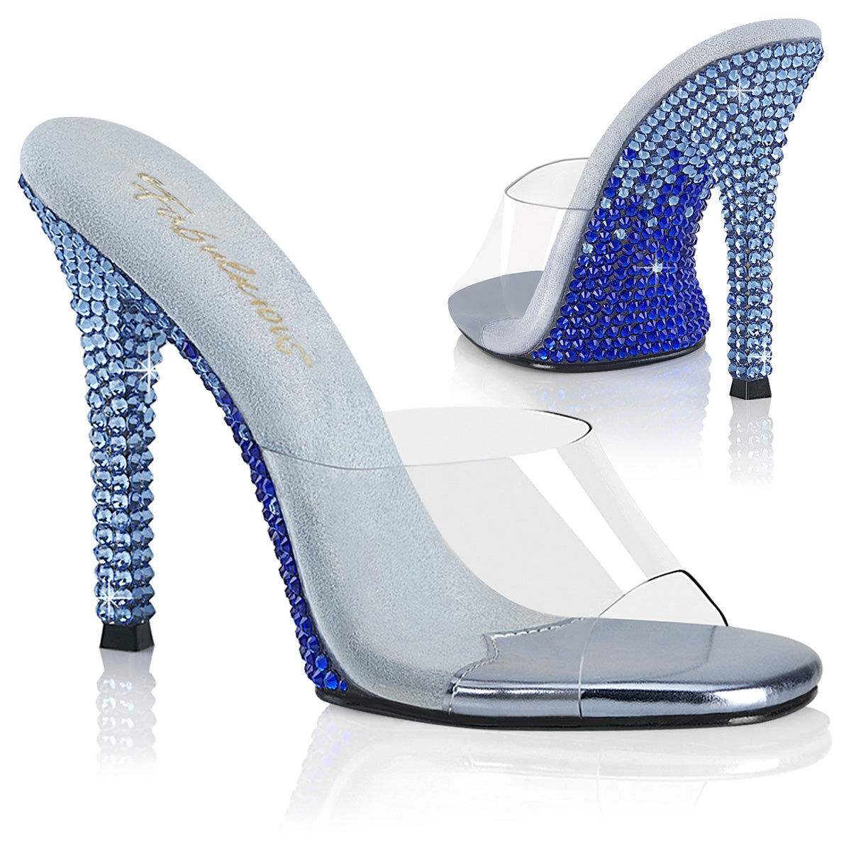 【FABULICIOUS】GALA-01DMM シューズ Clr/B. Blue Multi RS【取寄】