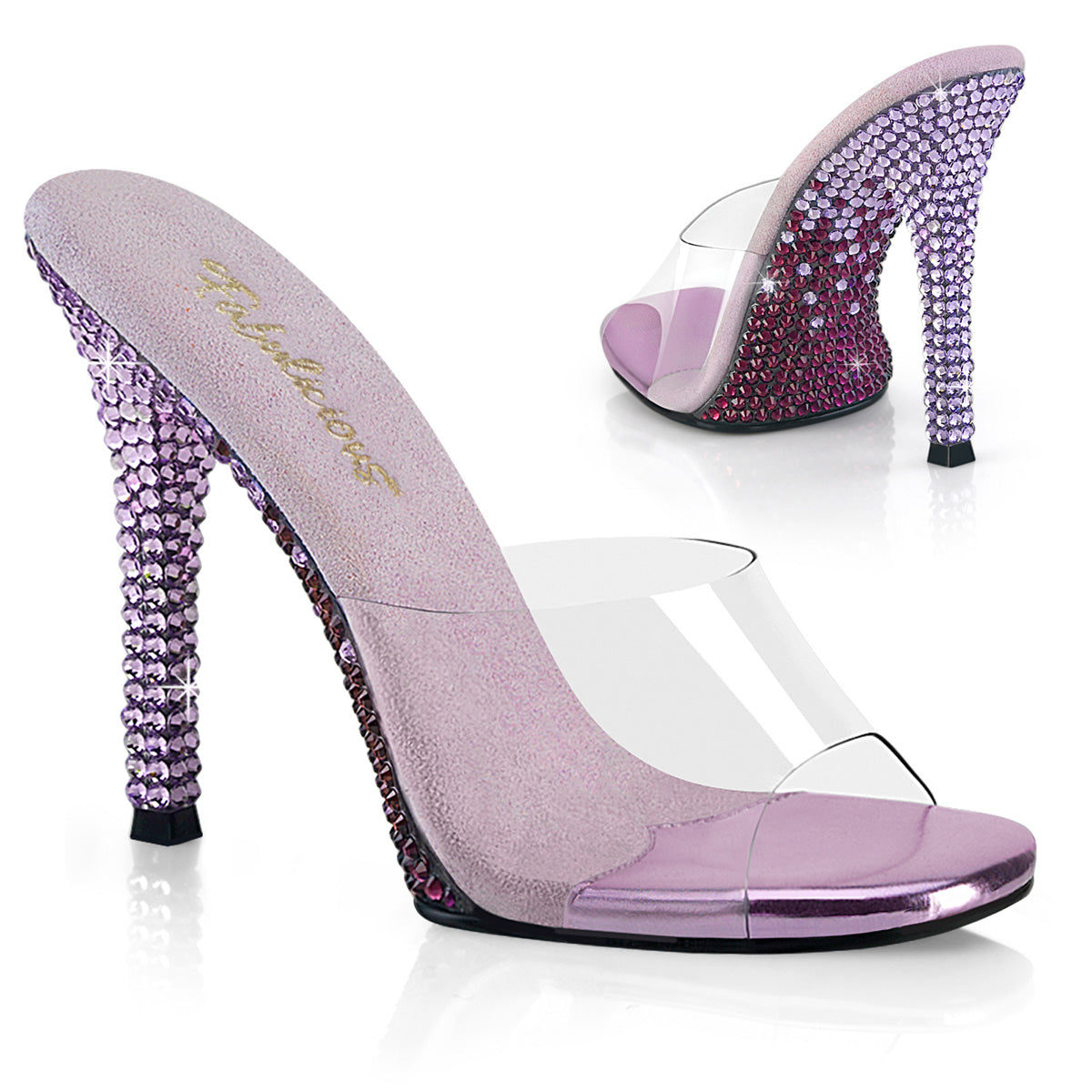 【FABULICIOUS】GALA-01DMM シューズ Clr/Lavender Multi RS【取寄】