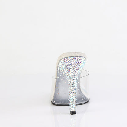 【FABULICIOUS】GALA-01DSP シューズ Clr/Slv AB RS【取寄】