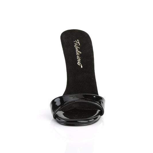 【FABULICIOUS】GALA-01S ヒールシューズ Blk Pat/Blk【取寄】