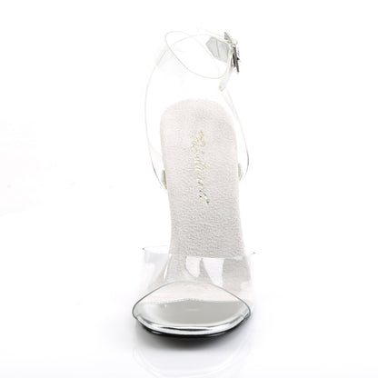 【FABULICIOUS】GALA-06 シューズ Clear/Clear【取寄】