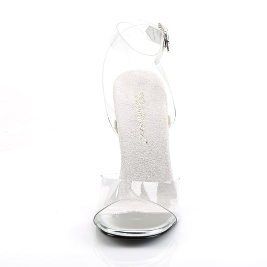 【FABULICIOUS】GALA-06 シューズ Clear/Clear【取寄】