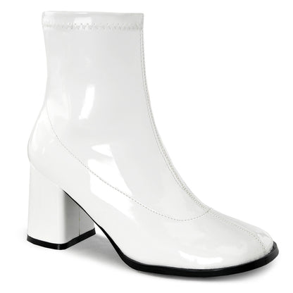 【FUNTASMA】GOGO-150 ブーツ Wht Str Pat【取寄】