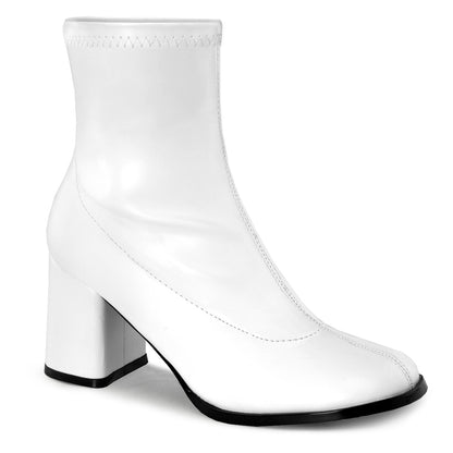 【FUNTASMA】GOGO-150 ブーツ Wht Str Pu【取寄】