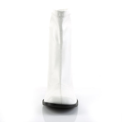 【FUNTASMA】GOGO-150 ブーツ Wht Str Pu【取寄】