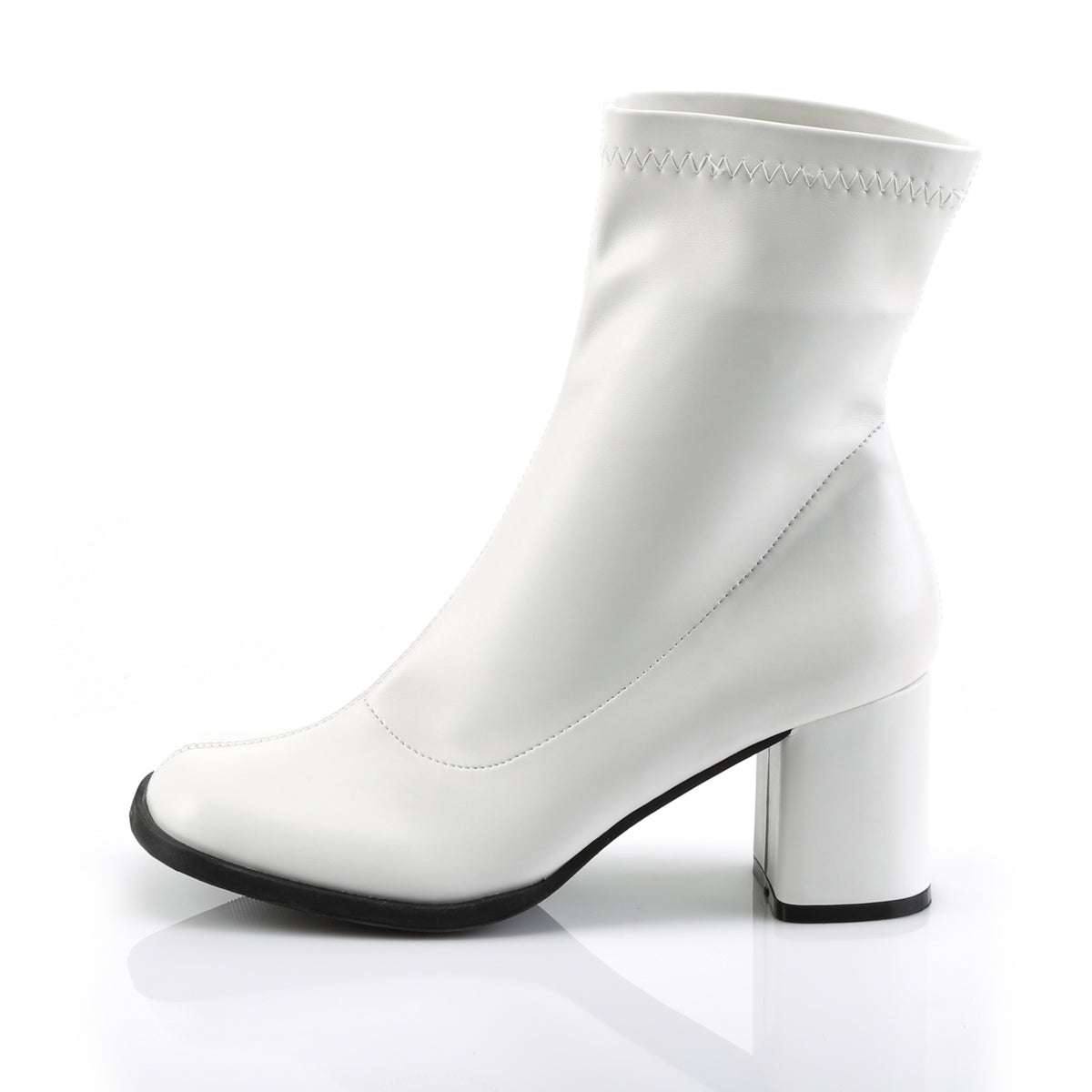 【FUNTASMA】GOGO-150 ブーツ Wht Str Pu【取寄】
