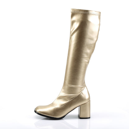 【FUNTASMA】GOGO-300 ブーツ Gold Str Pu【取寄】