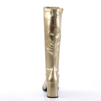 【FUNTASMA】GOGO-300 ブーツ Gold Str Pu【取寄】