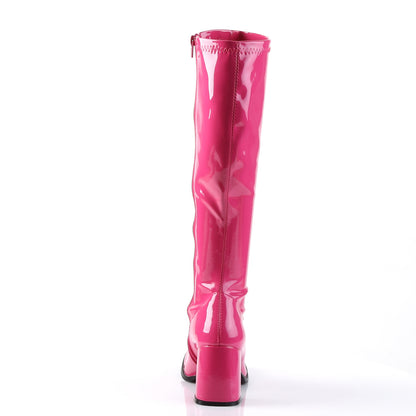 【FUNTASMA】GOGO-300 ブーツ H. Pink Str Pat【取寄】