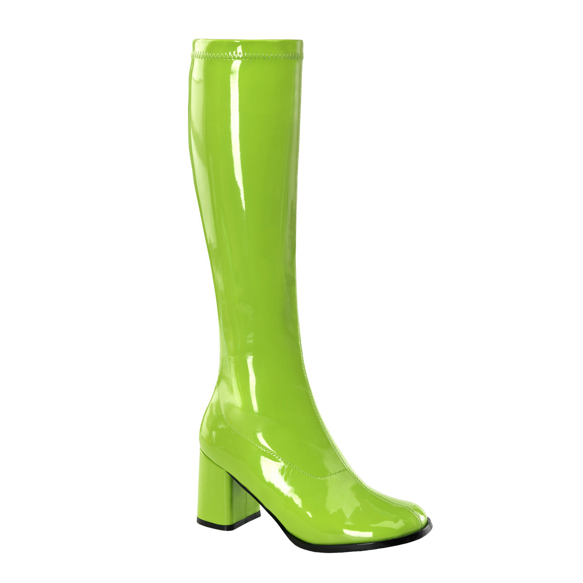 【FUNTASMA】GOGO-300 ブーツ Lime Green Str Pat【取寄】