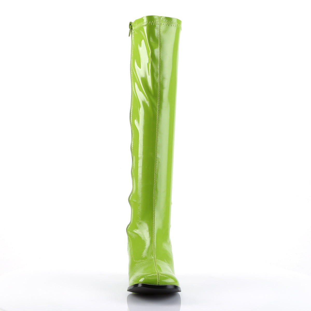 【FUNTASMA】GOGO-300 ブーツ Lime Green Str Pat【取寄】