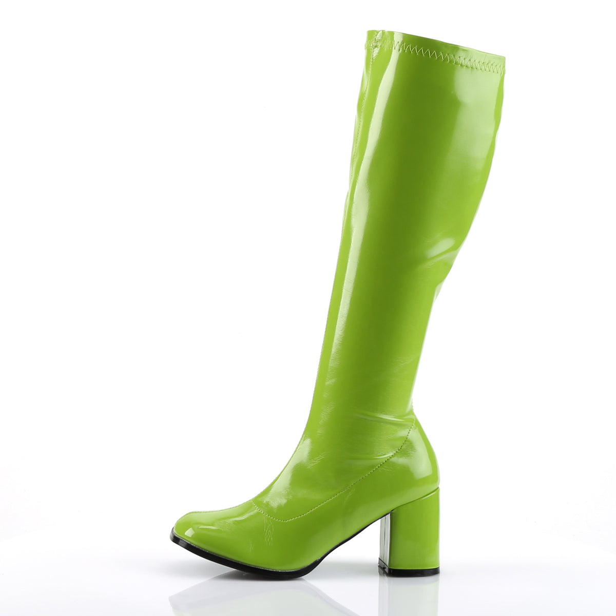 【FUNTASMA】GOGO-300 ブーツ Lime Green Str Pat【取寄】