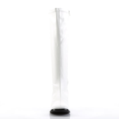 【FUNTASMA】GOGO-300 ブーツ Wht Str Pu【取寄】