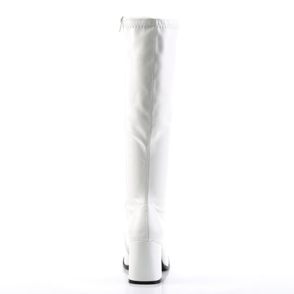 【FUNTASMA】GOGO-300 ブーツ Wht Str Pu【取寄】