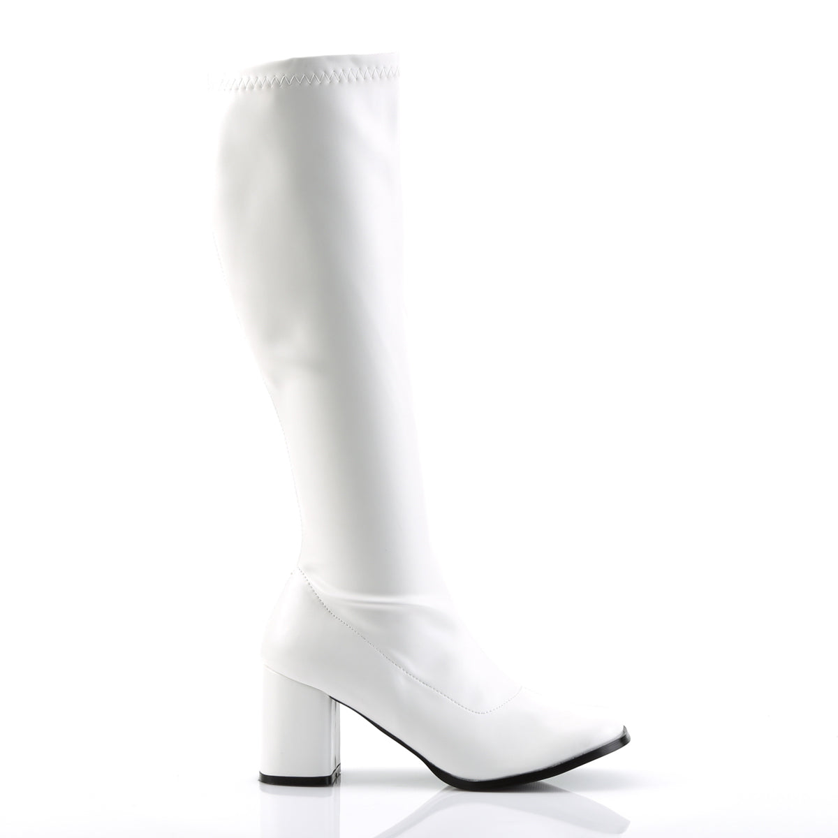 【FUNTASMA】GOGO-300 ブーツ Wht Str Pu【取寄】