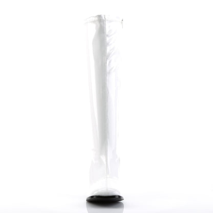 【FUNTASMA】GOGO-300 ブーツ Wht Str Pat【取寄】