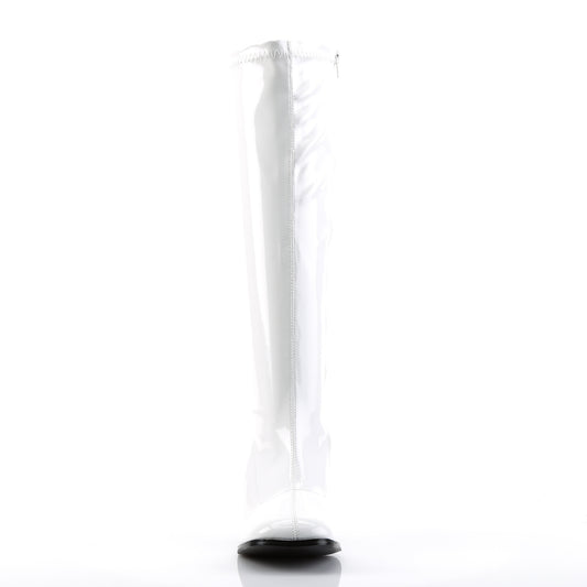【FUNTASMA】GOGO-300 ブーツ Wht Str Pat【取寄】