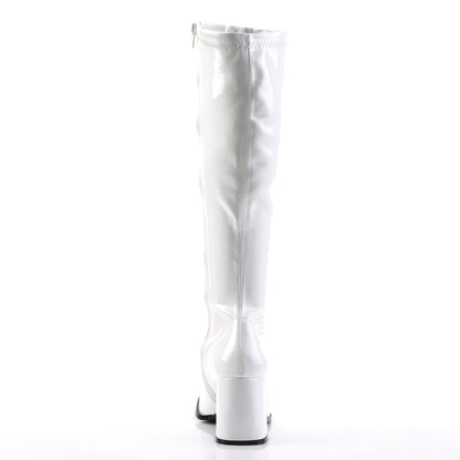 【FUNTASMA】GOGO-300 ブーツ Wht Str Pat【取寄】
