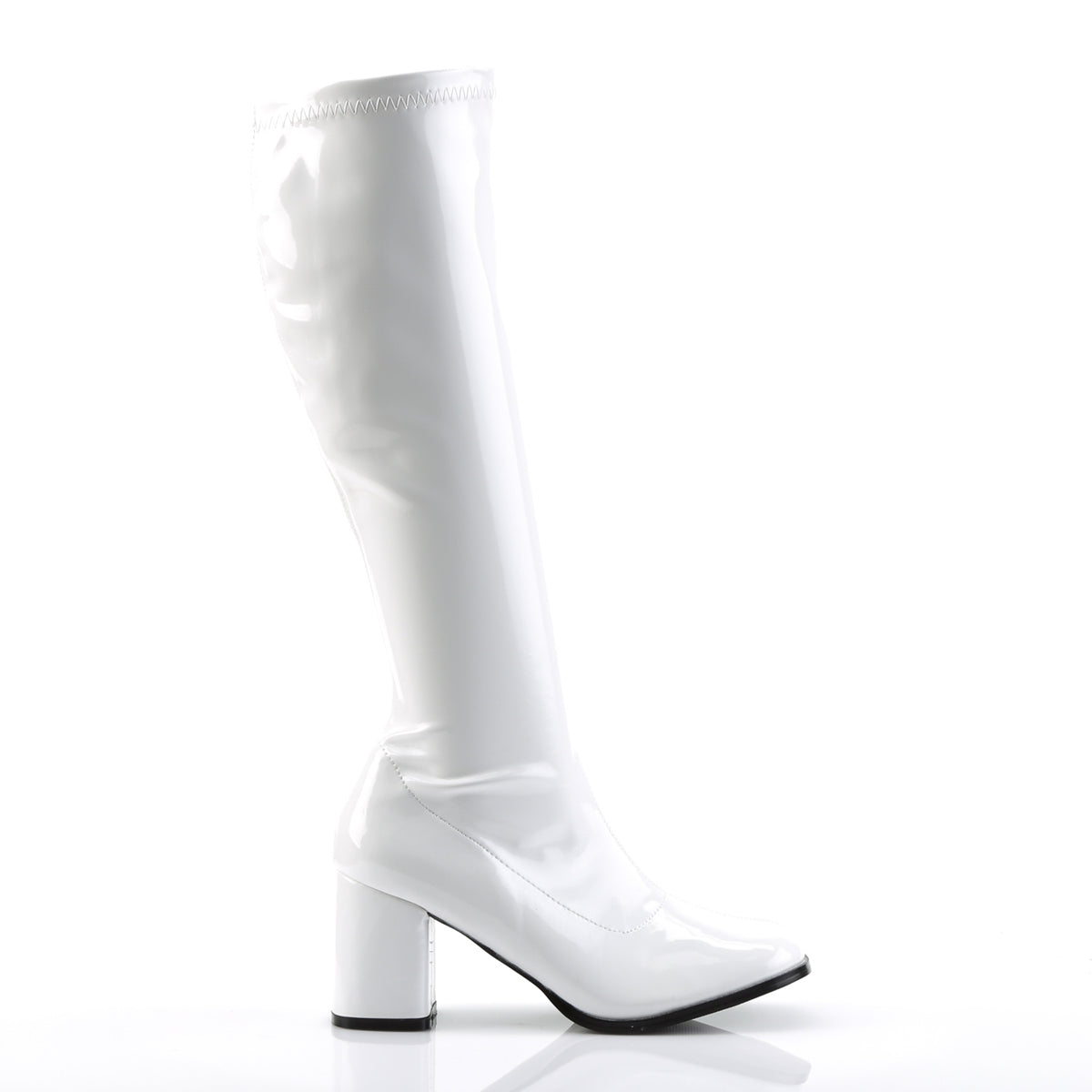 【FUNTASMA】GOGO-300 ブーツ Wht Str Pat【取寄】
