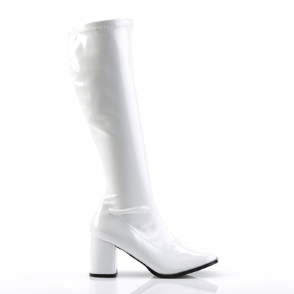 【FUNTASMA】GOGO-300 ブーツ Wht Str Pat【取寄】