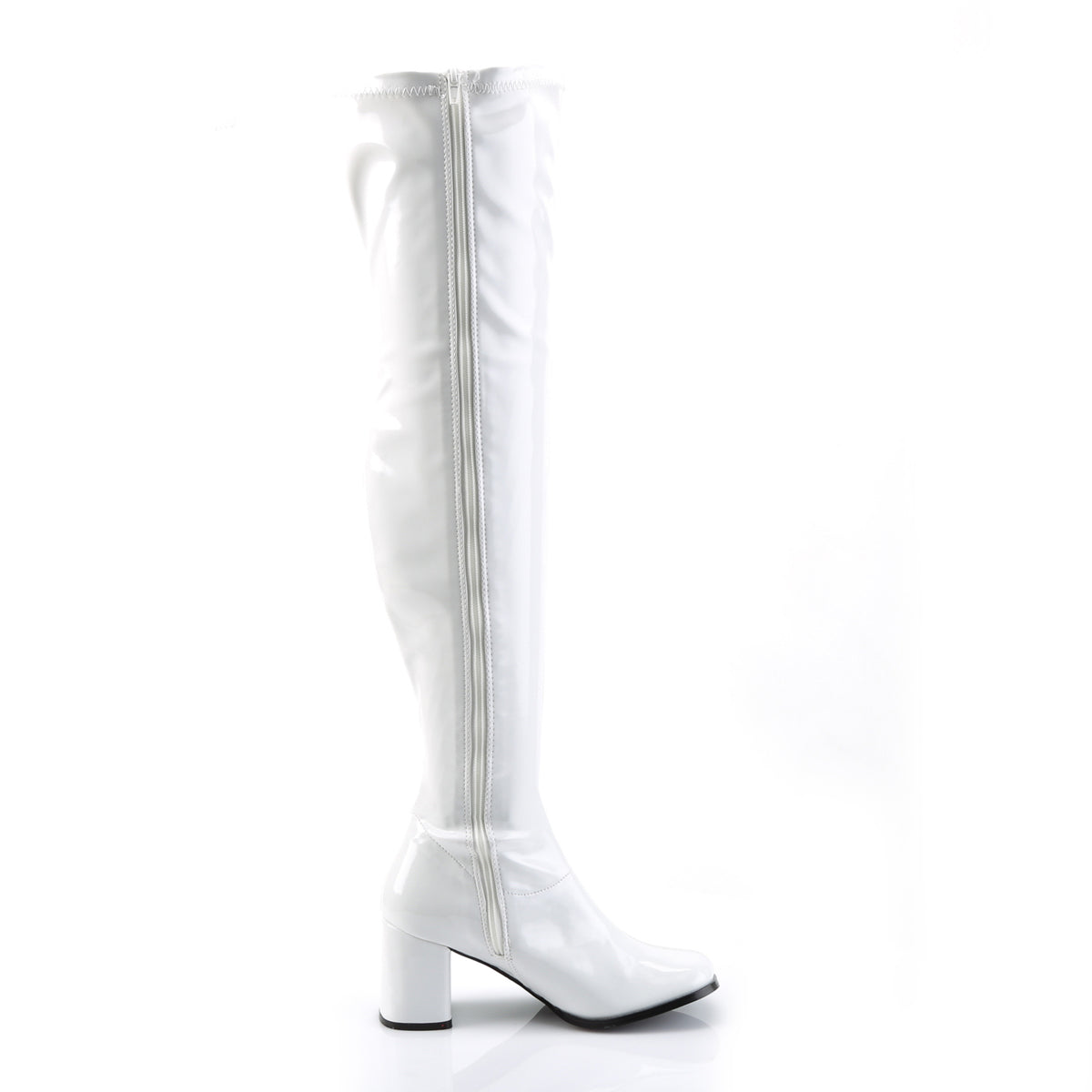 【FUNTASMA】GOGO-3000 ブーツ Wht Str Pat【取寄】