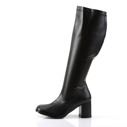 【FUNTASMA】GOGO-300WC シューズ Blk Str Pu【取寄】