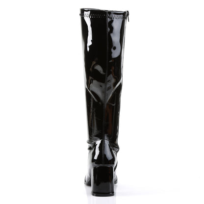 【FUNTASMA】GOGO-300WC シューズ Blk Str Pat【取寄】