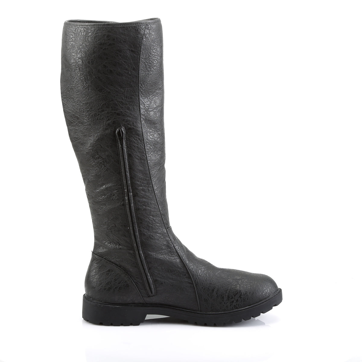 【FUNTASMA】GOTHAM-109 ブーツ Blk Distressed Pu【取寄】