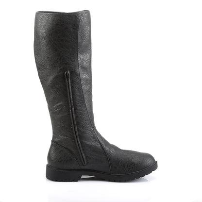【FUNTASMA】GOTHAM-109 ブーツ Blk Distressed Pu【取寄】