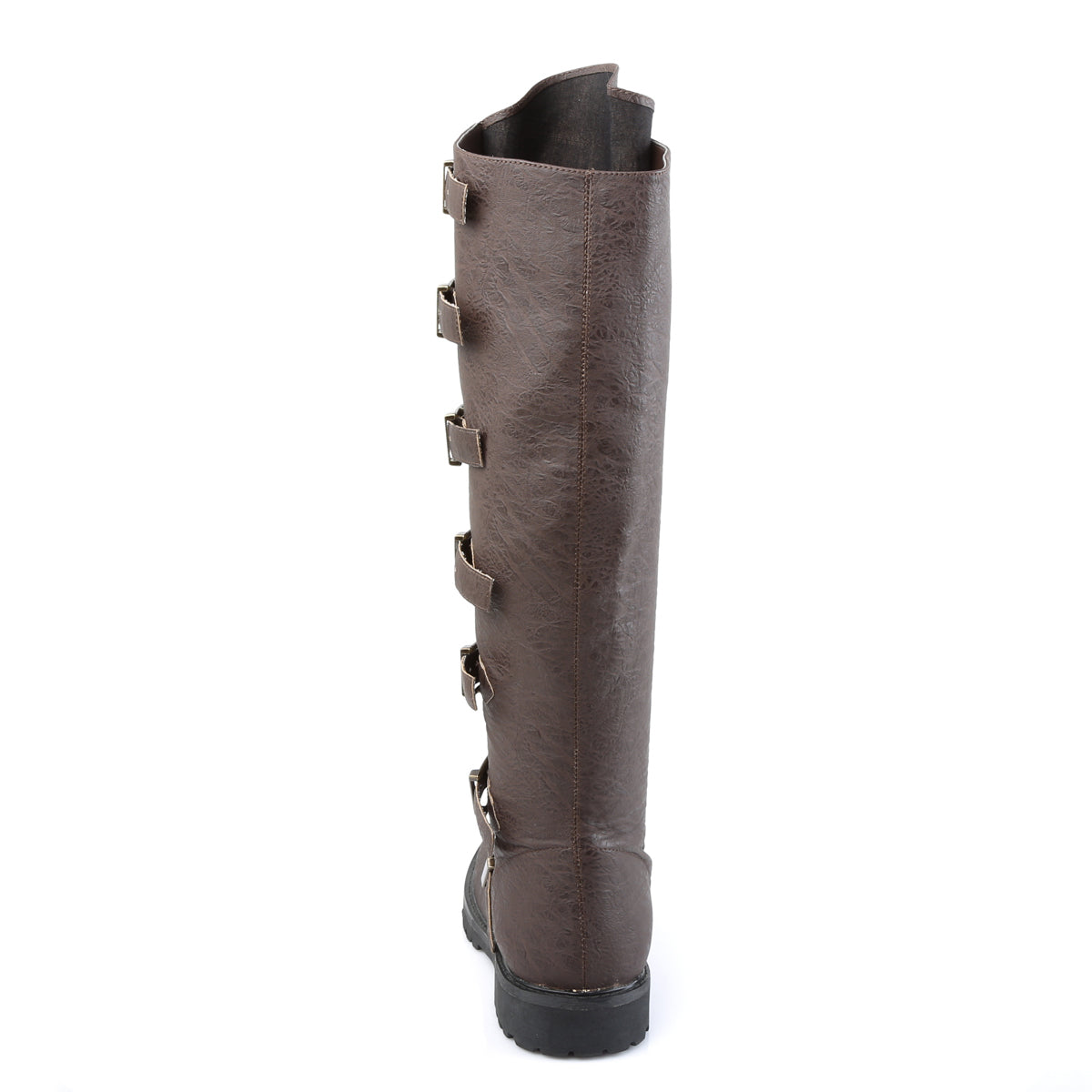 【FUNTASMA】GOTHAM-110 ブーツ Brown Distressed Pu【取寄】