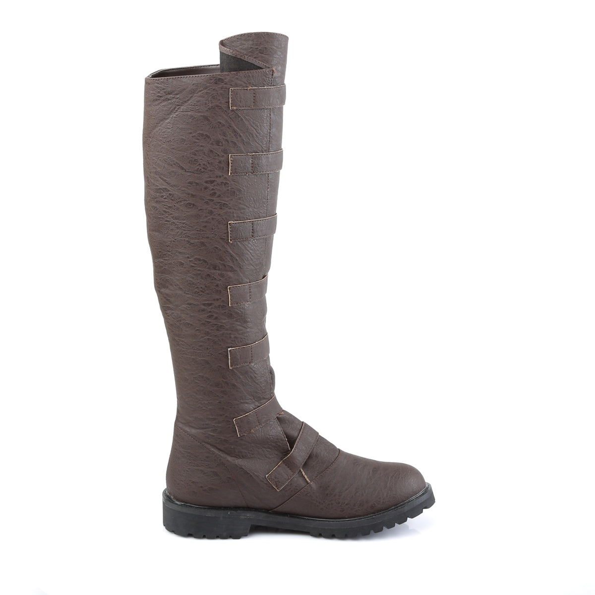 【FUNTASMA】GOTHAM-110 ブーツ Brown Distressed Pu【取寄】