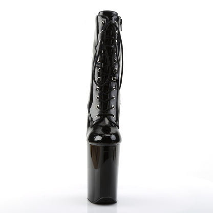 【PLEASER】INFINITY-1020 シューズ Blk/Blk【取寄】