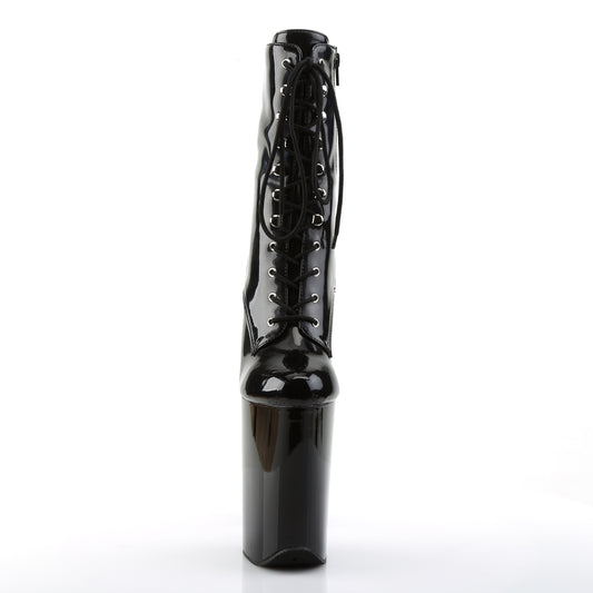 【PLEASER】INFINITY-1020 シューズ Blk/Blk【取寄】
