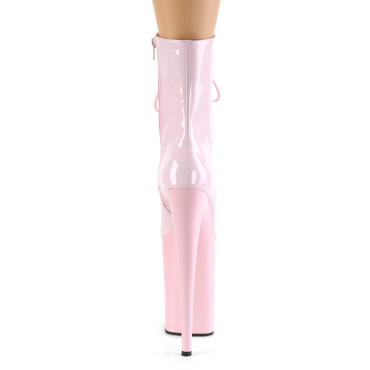 【PLEASER】INFINITY-1020 シューズ B. Pink Pat/B. Pink【取寄】