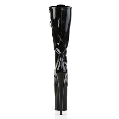 【PLEASER】INFINITY-2020 シューズ Blk Pat/Blk【取寄】