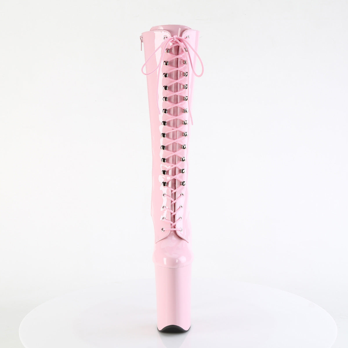 【PLEASER】INFINITY-2020 シューズ B. Pink Pat/B. Pink【取寄】