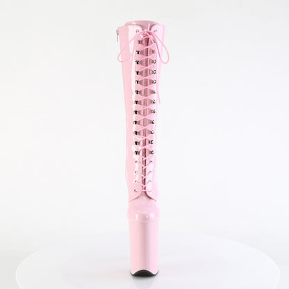 【PLEASER】INFINITY-2020 シューズ B. Pink Pat/B. Pink【取寄】