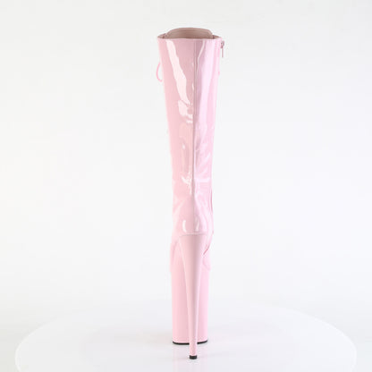 【PLEASER】INFINITY-2020 シューズ B. Pink Pat/B. Pink【取寄】