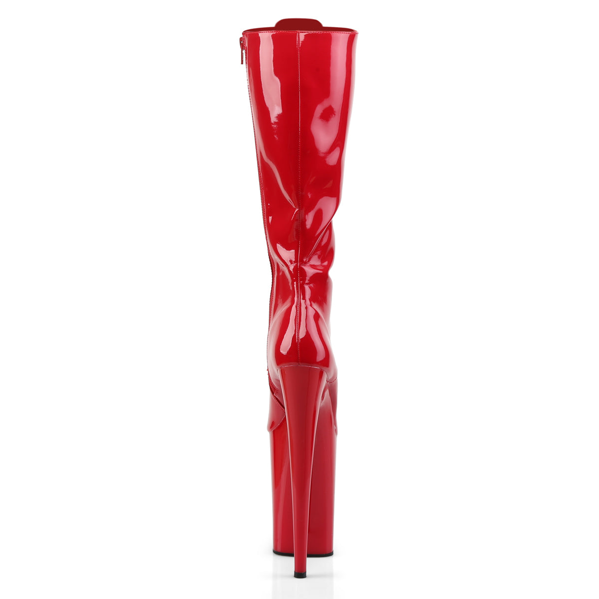 【PLEASER】INFINITY-2020 シューズ Red Pat/Red【取寄】