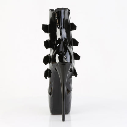 【PLEASER】JUBILANT-1023 シューズ Blk Pat【取寄】