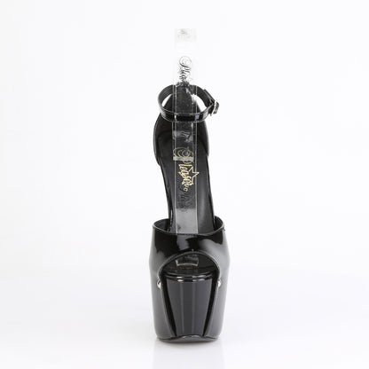 【PLEASER】JUBILANT-15 シューズ Blk Pat【取寄】