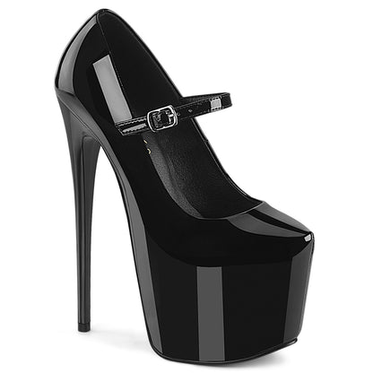 【PLEASER】JUBILANT-28 シューズ Blk Pat【取寄】